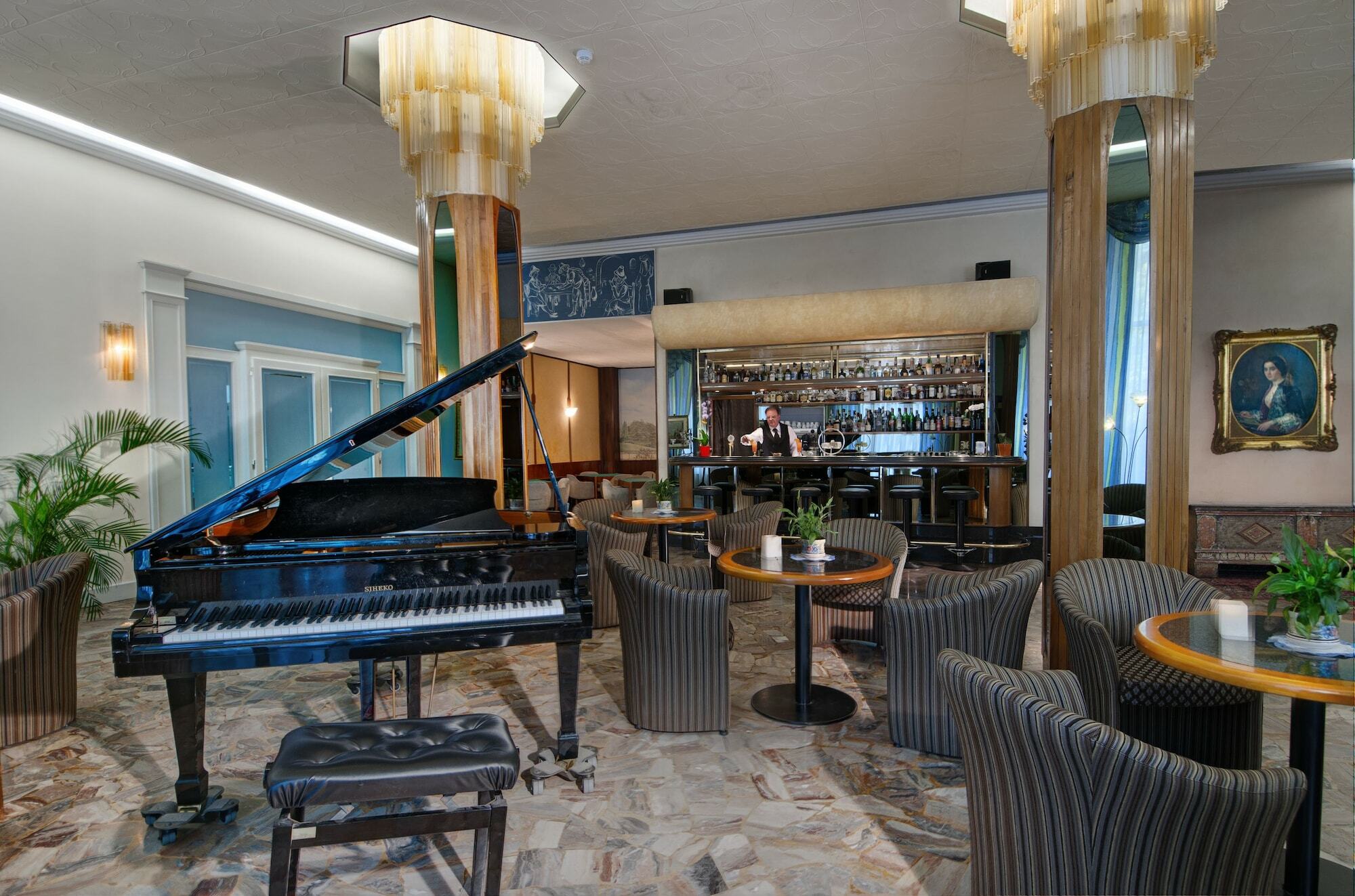 Hotel Sollievo Монтегрото Терме Екстериор снимка